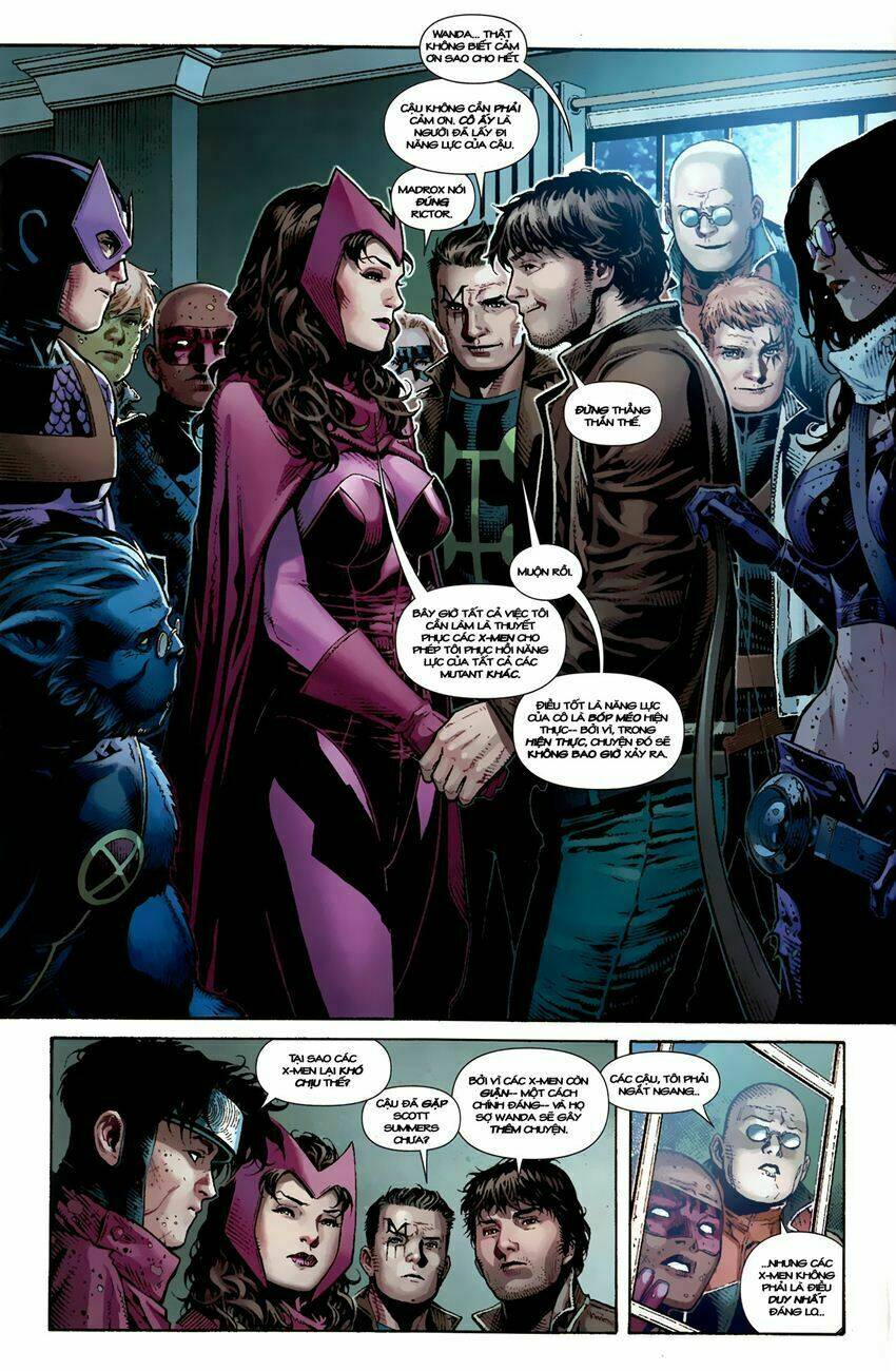 Avengers: The Children’S Crusade Chapter 7 - Trang 2