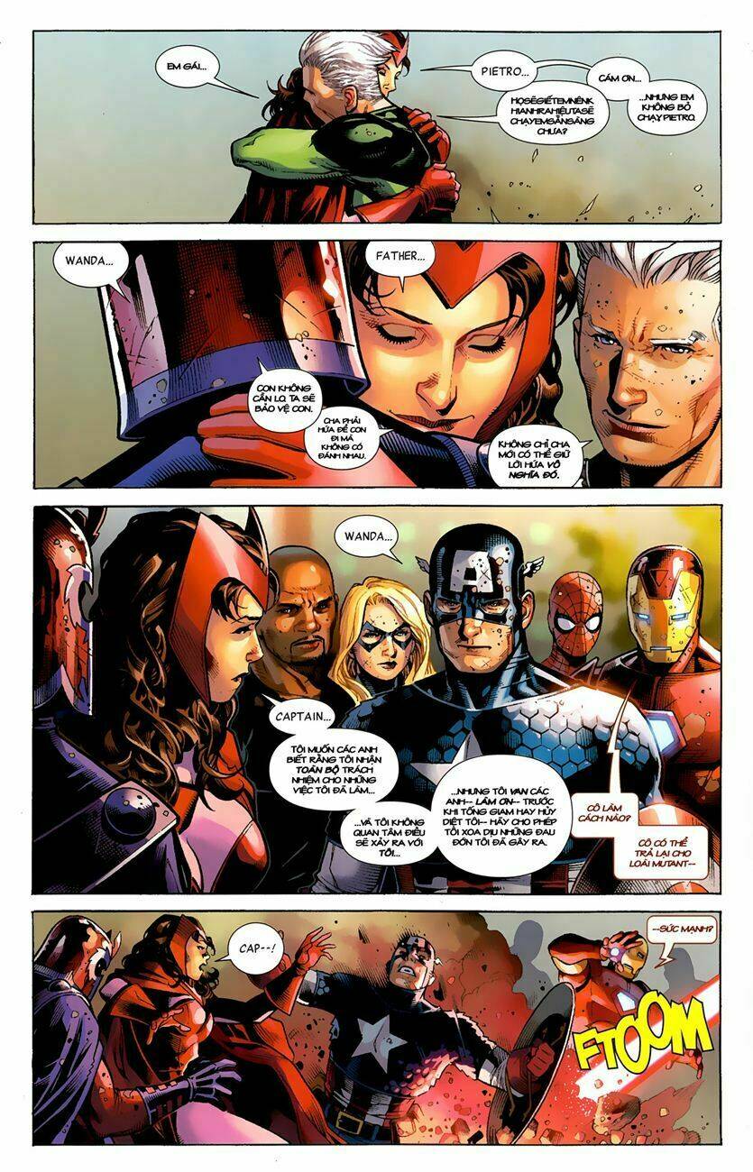 Avengers: The Children’S Crusade Chapter 7 - Trang 2