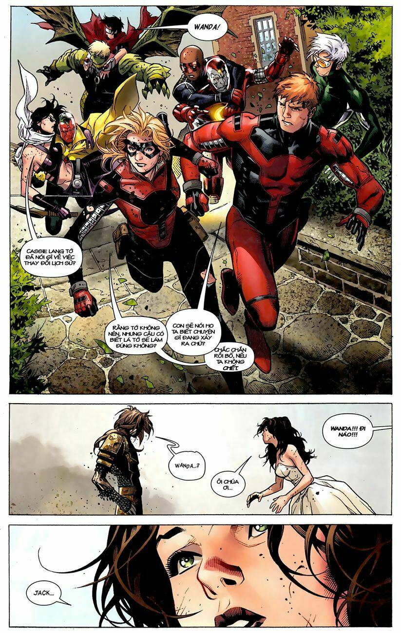 Avengers: The Children’S Crusade Chapter 5 - Trang 2