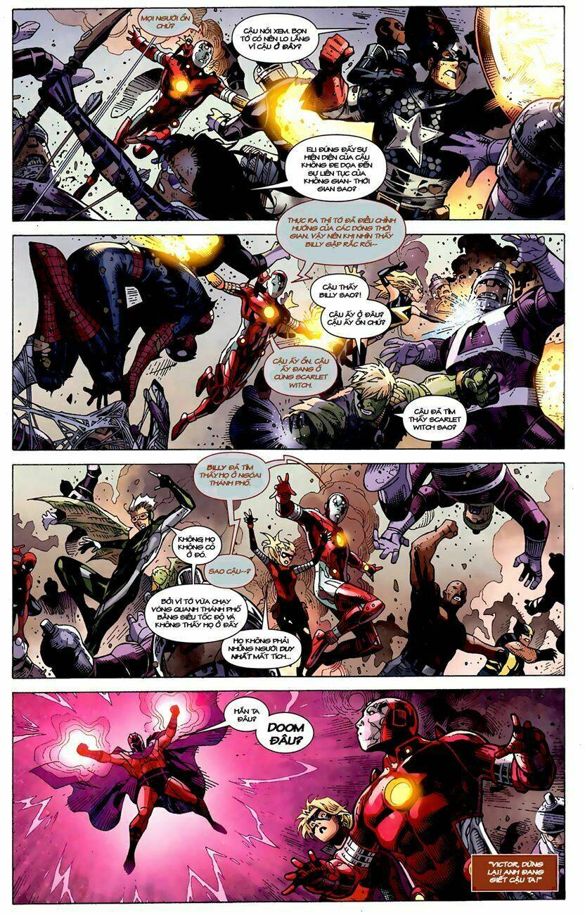 Avengers: The Children’S Crusade Chapter 5 - Trang 2