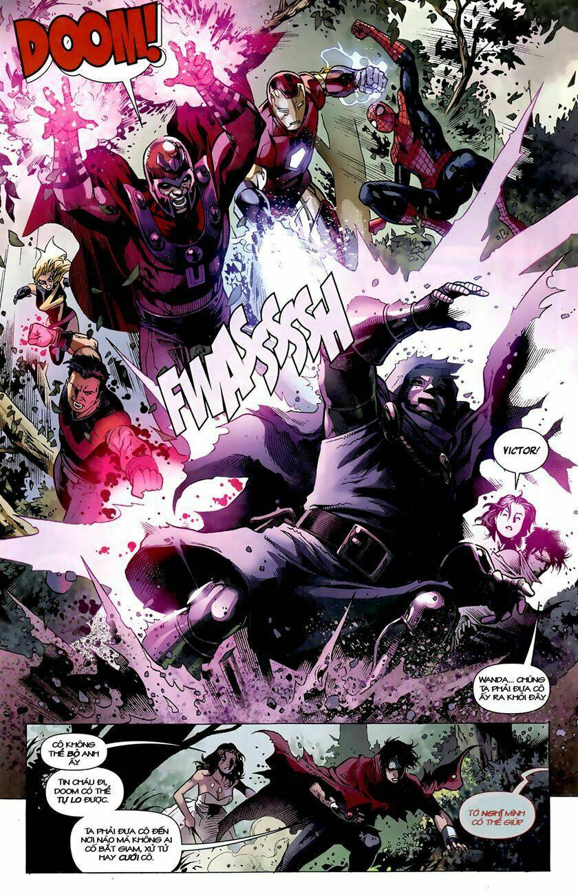 Avengers: The Children’S Crusade Chapter 5 - Trang 2