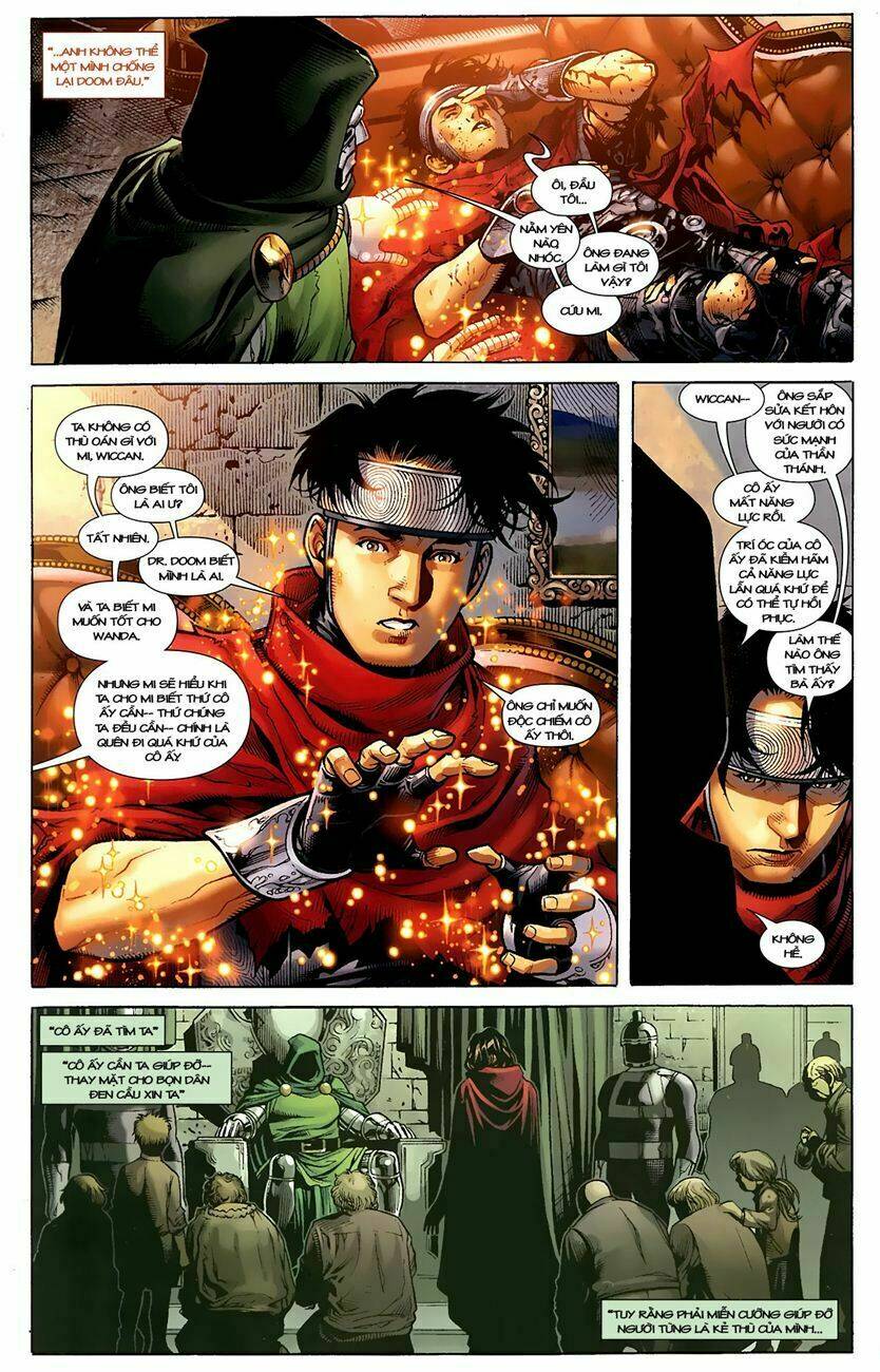 Avengers: The Children’S Crusade Chapter 4 - Trang 2