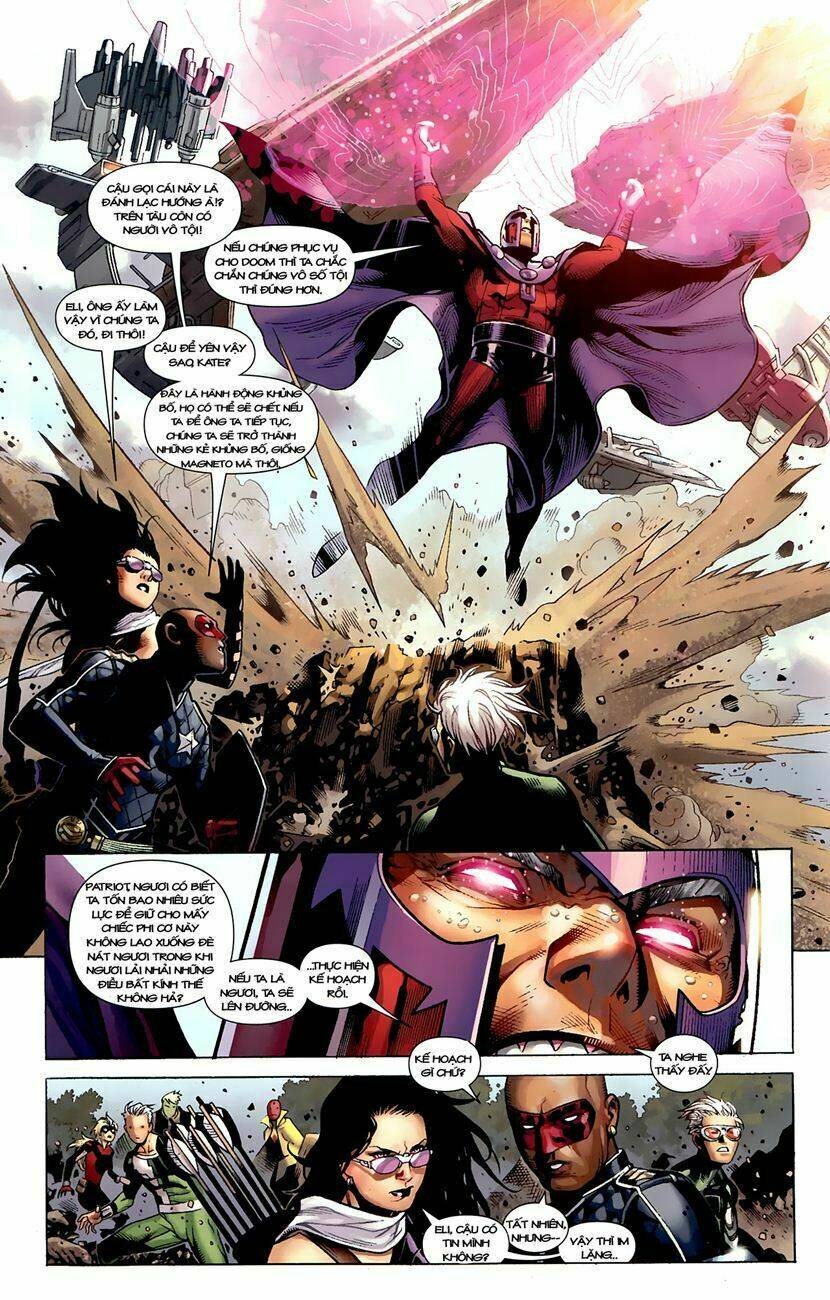 Avengers: The Children’S Crusade Chapter 4 - Trang 2