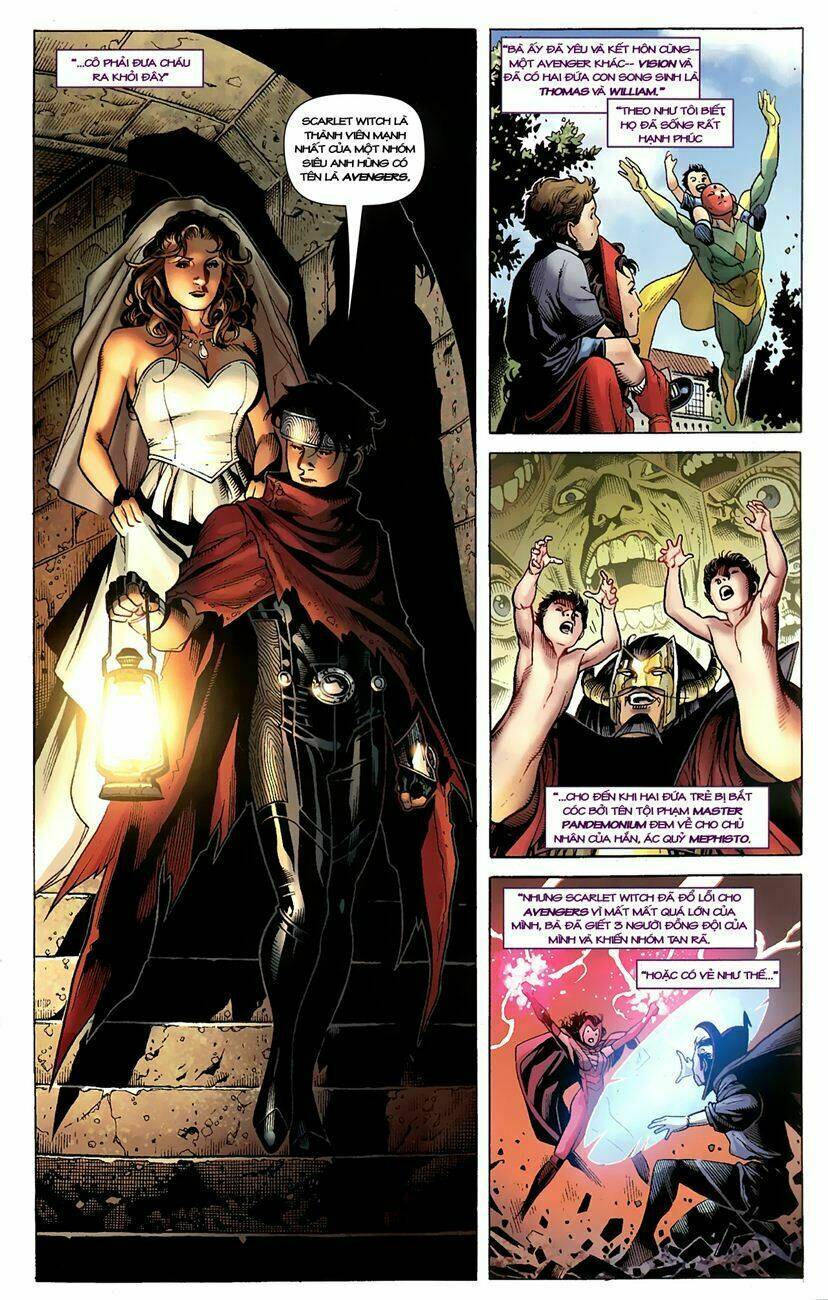 Avengers: The Children’S Crusade Chapter 4 - Trang 2