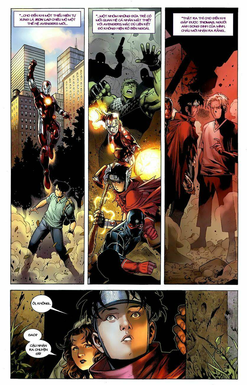 Avengers: The Children’S Crusade Chapter 4 - Trang 2