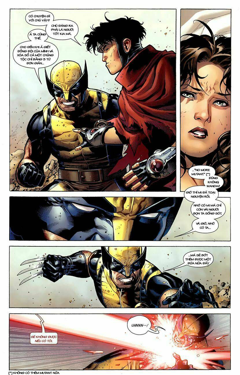 Avengers: The Children’S Crusade Chapter 4 - Trang 2