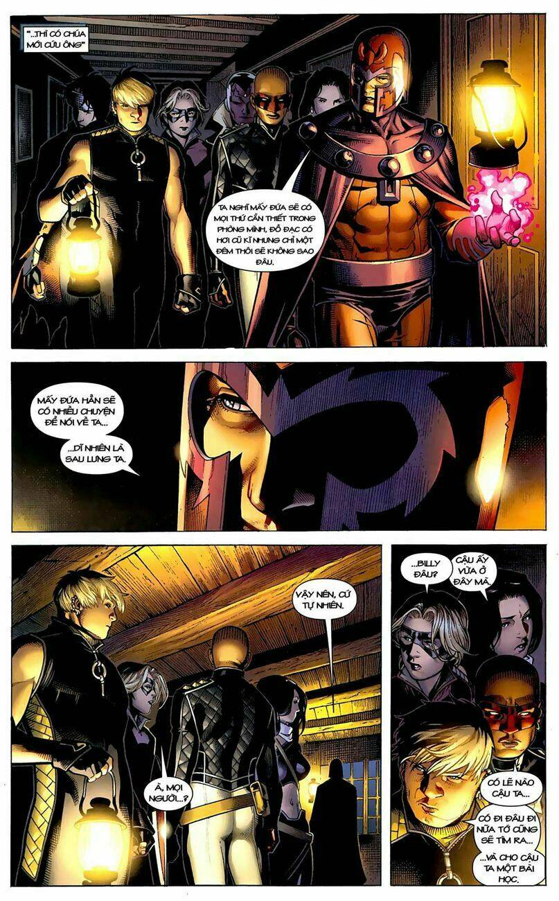 Avengers: The Children’S Crusade Chapter 3 - Trang 2