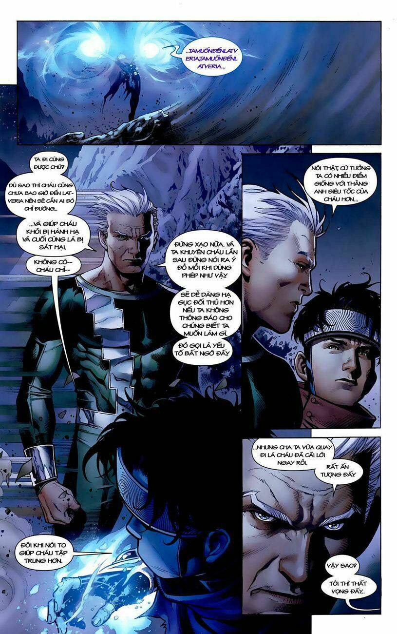 Avengers: The Children’S Crusade Chapter 3 - Trang 2