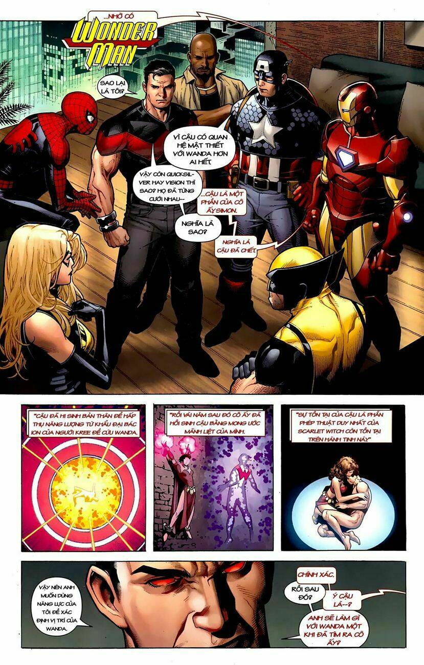 Avengers: The Children’S Crusade Chapter 3 - Trang 2