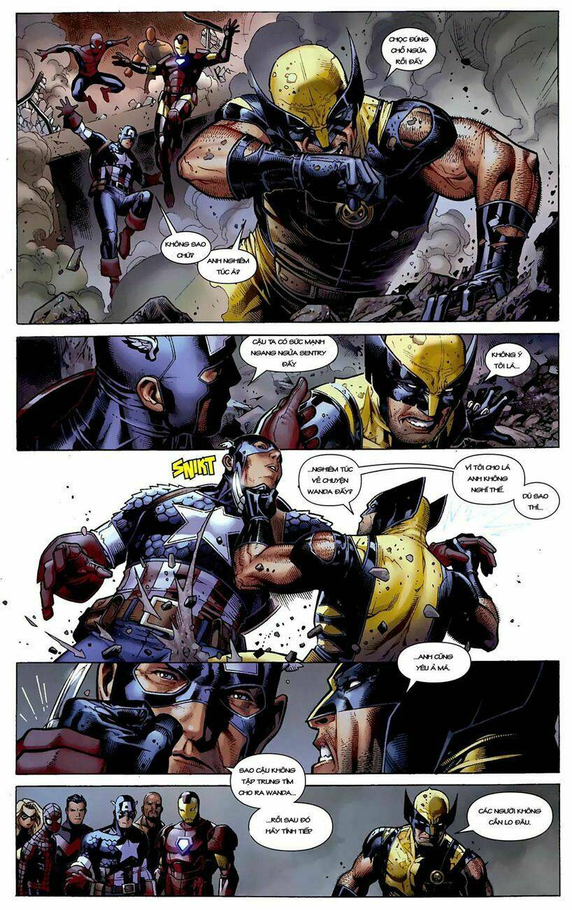 Avengers: The Children’S Crusade Chapter 3 - Trang 2