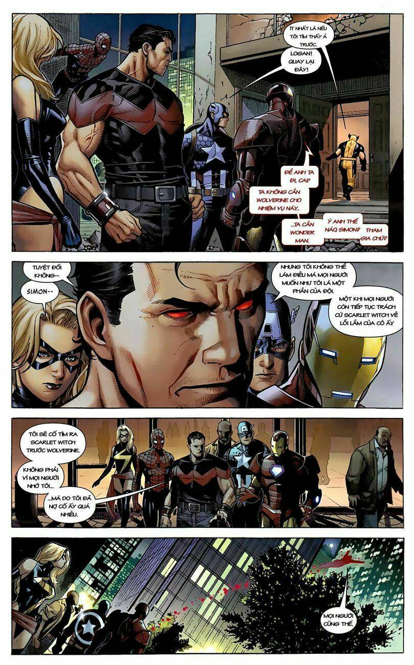 Avengers: The Children’S Crusade Chapter 3 - Trang 2