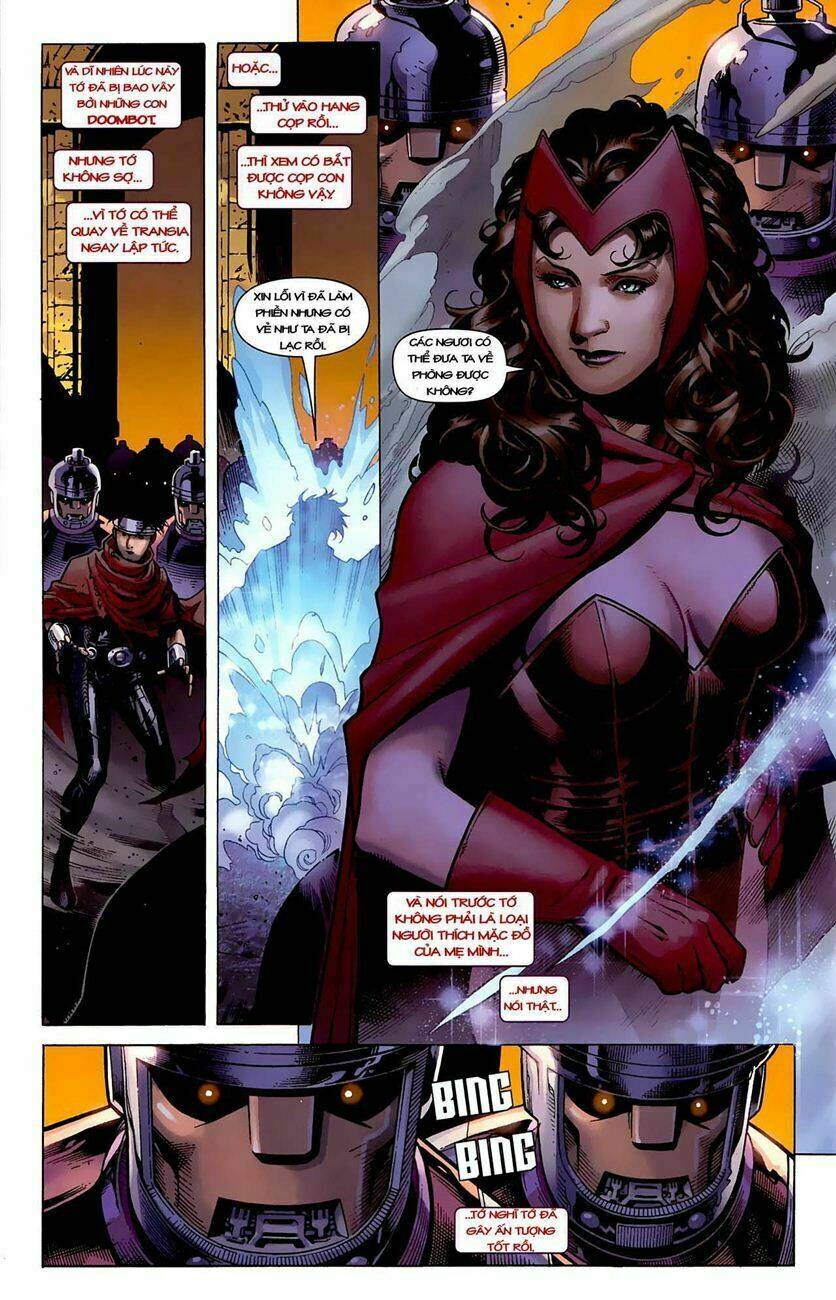 Avengers: The Children’S Crusade Chapter 3 - Trang 2