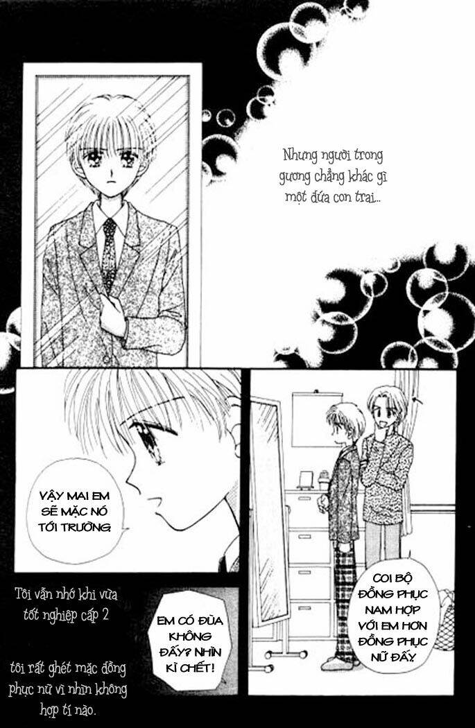 Beloved Teddy Bear Chapter 4 - Trang 2