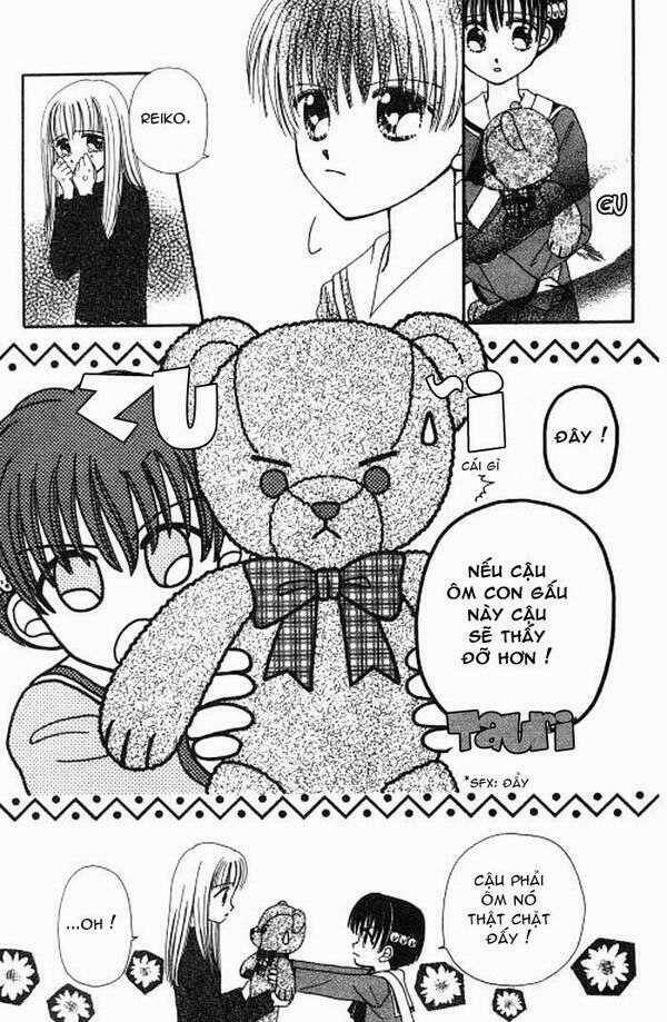 Beloved Teddy Bear Chapter 2 - Trang 2