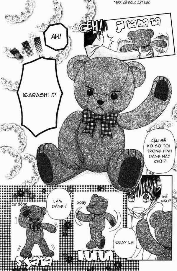 Beloved Teddy Bear Chapter 1 - Trang 2