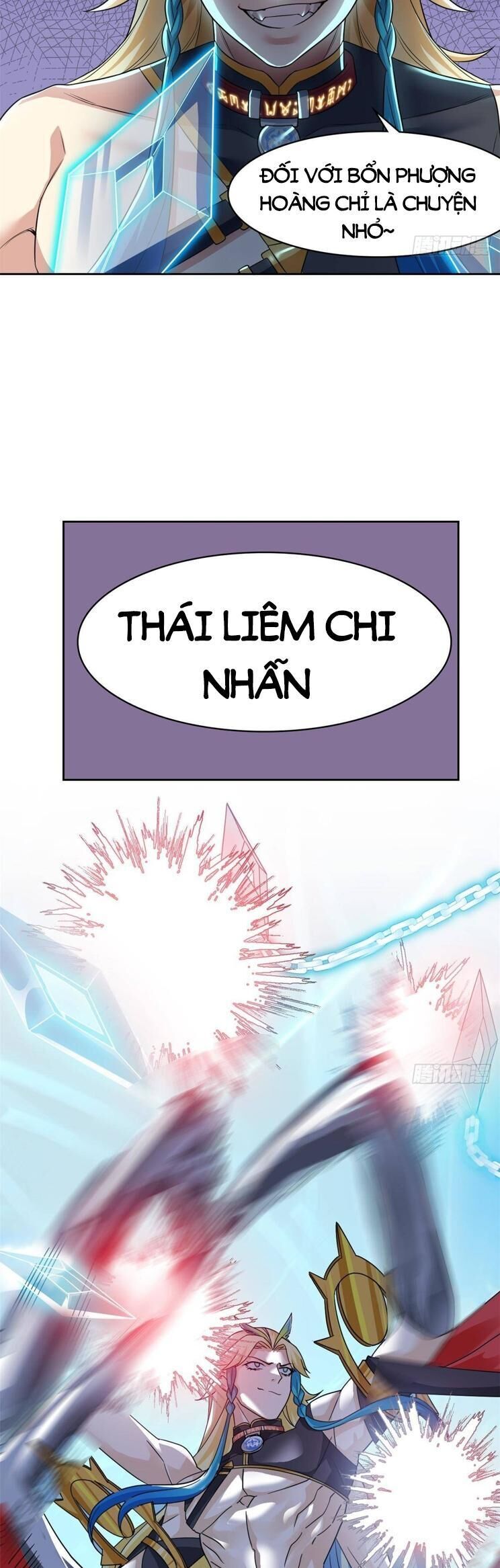 Cường Giả Đến Từ Trại Tâm Thần Chapter 306 - Trang 2