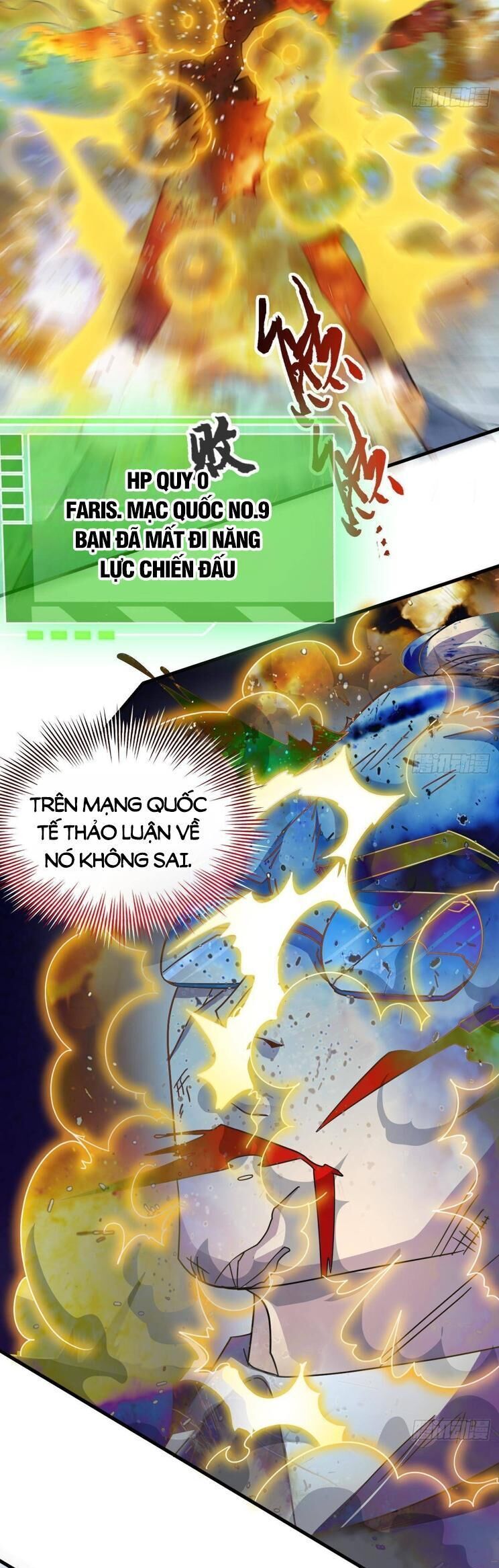 Cường Giả Đến Từ Trại Tâm Thần Chapter 305 - Trang 2