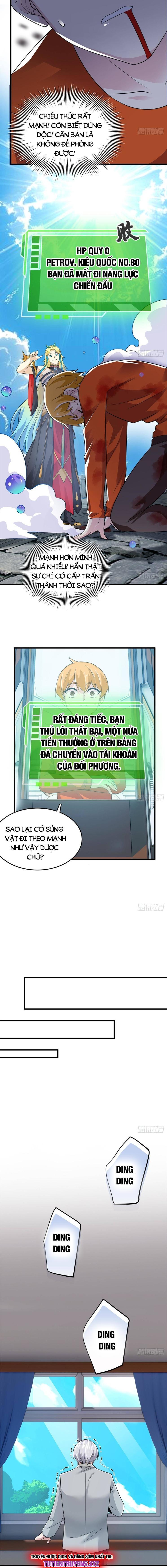 Cường Giả Đến Từ Trại Tâm Thần Chapter 303 - Trang 2