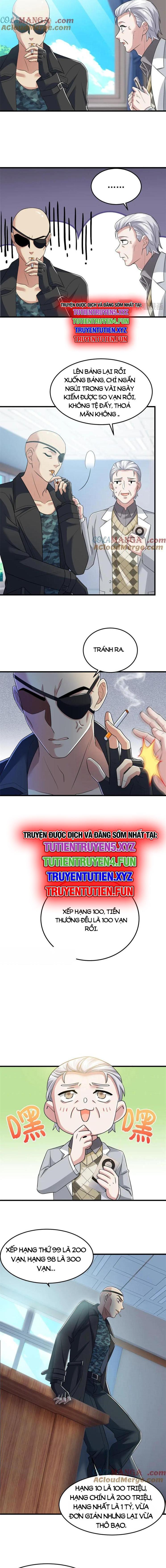 Cường Giả Đến Từ Trại Tâm Thần Chapter 301 - Trang 2