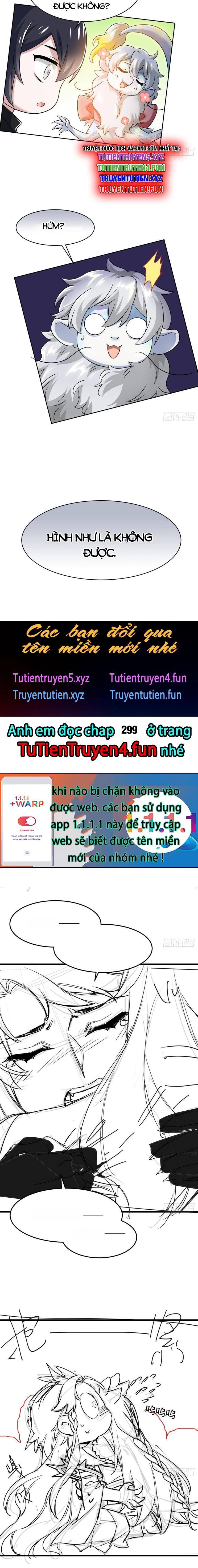 Cường Giả Đến Từ Trại Tâm Thần Chapter 298 - Trang 2