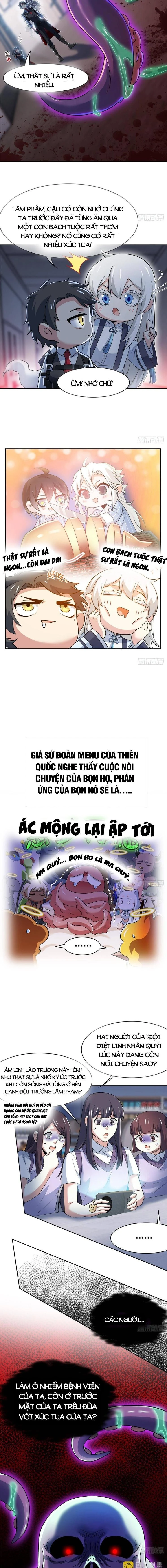 Cường Giả Đến Từ Trại Tâm Thần Chapter 282 - Trang 2