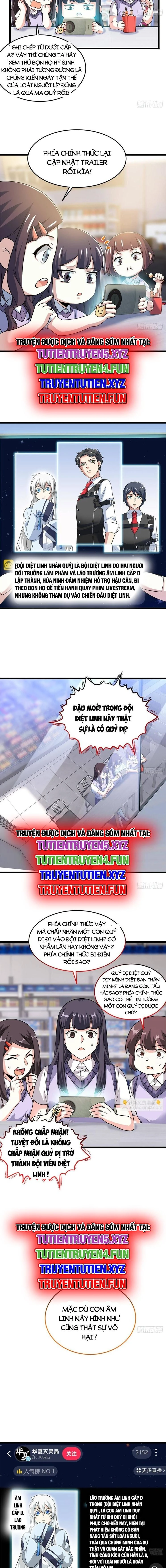 Cường Giả Đến Từ Trại Tâm Thần Chapter 281 - Trang 2