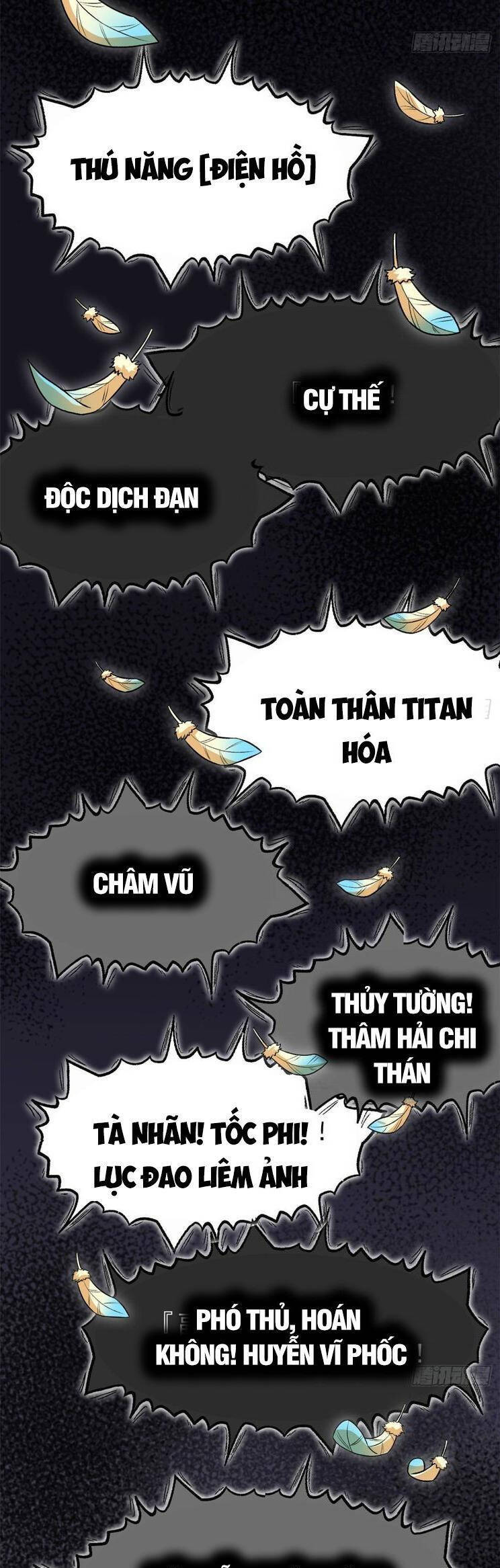 Cường Giả Đến Từ Trại Tâm Thần Chapter 273 - Trang 2