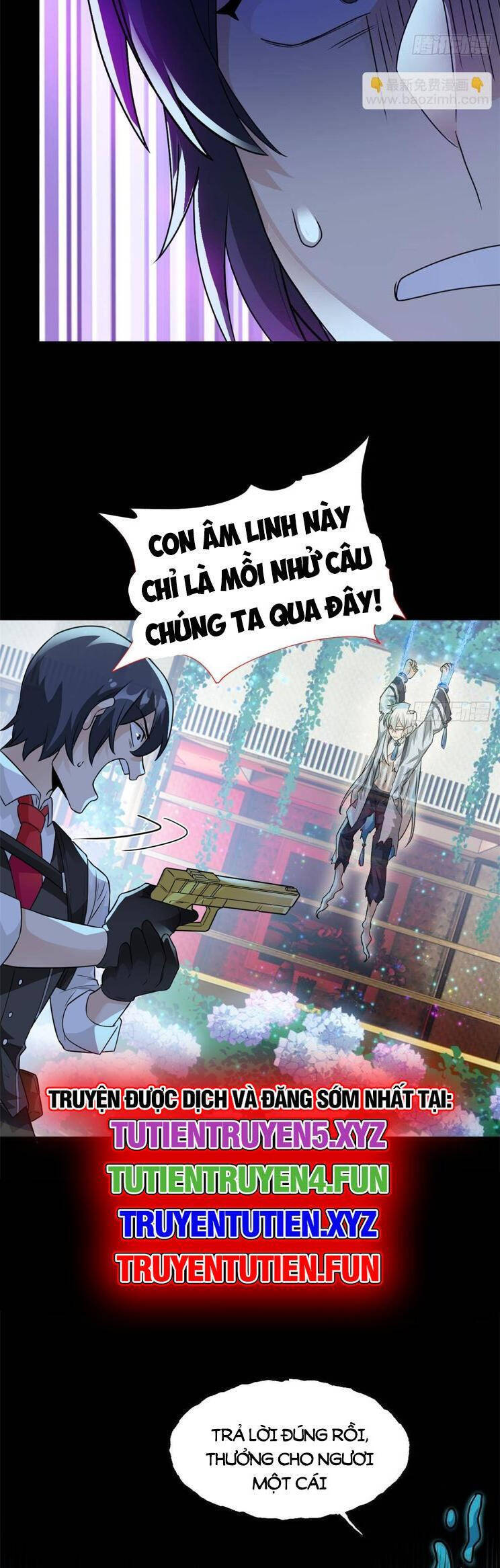 Cường Giả Đến Từ Trại Tâm Thần Chapter 267 - Trang 2