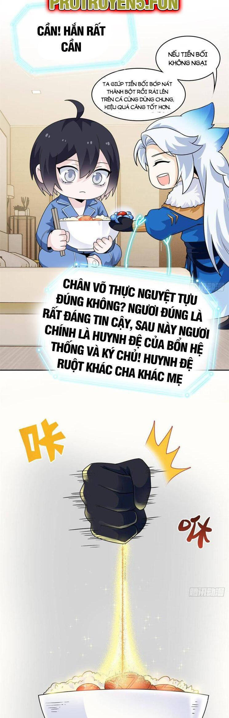 Cường Giả Đến Từ Trại Tâm Thần Chapter 260 - Trang 2