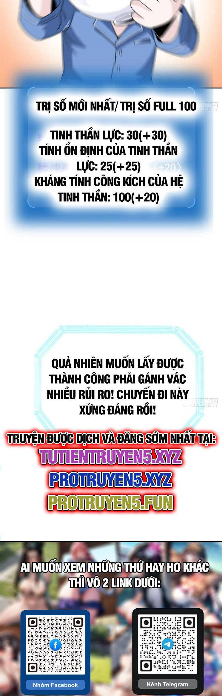 Cường Giả Đến Từ Trại Tâm Thần Chapter 260 - Trang 2