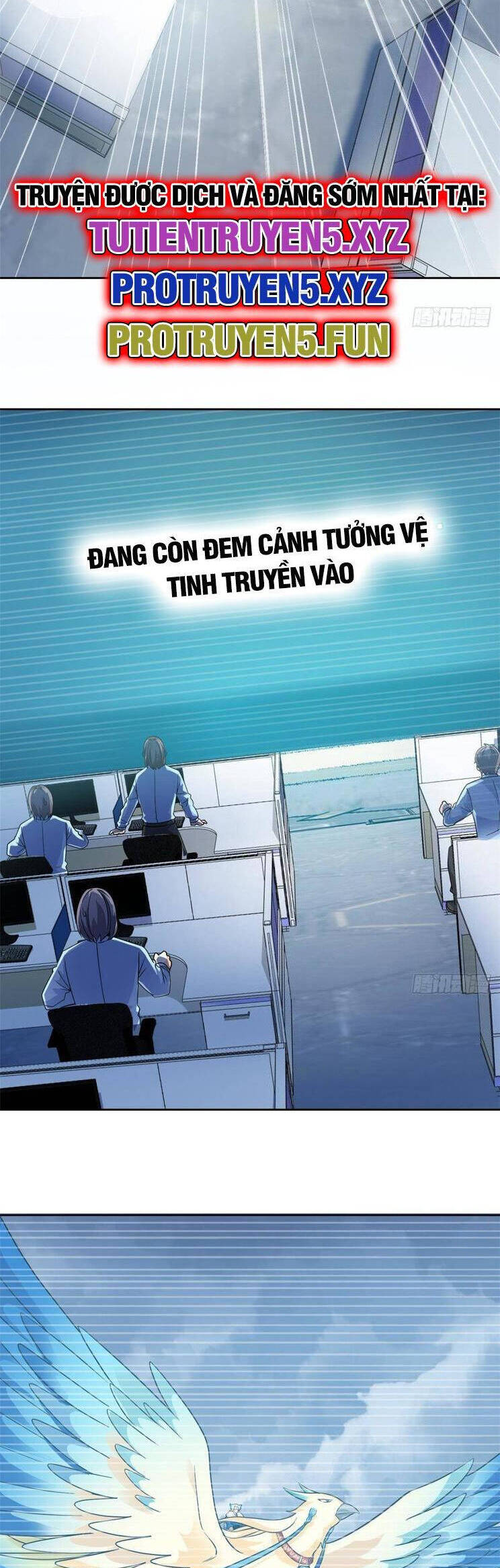 Cường Giả Đến Từ Trại Tâm Thần Chapter 258 - Trang 2