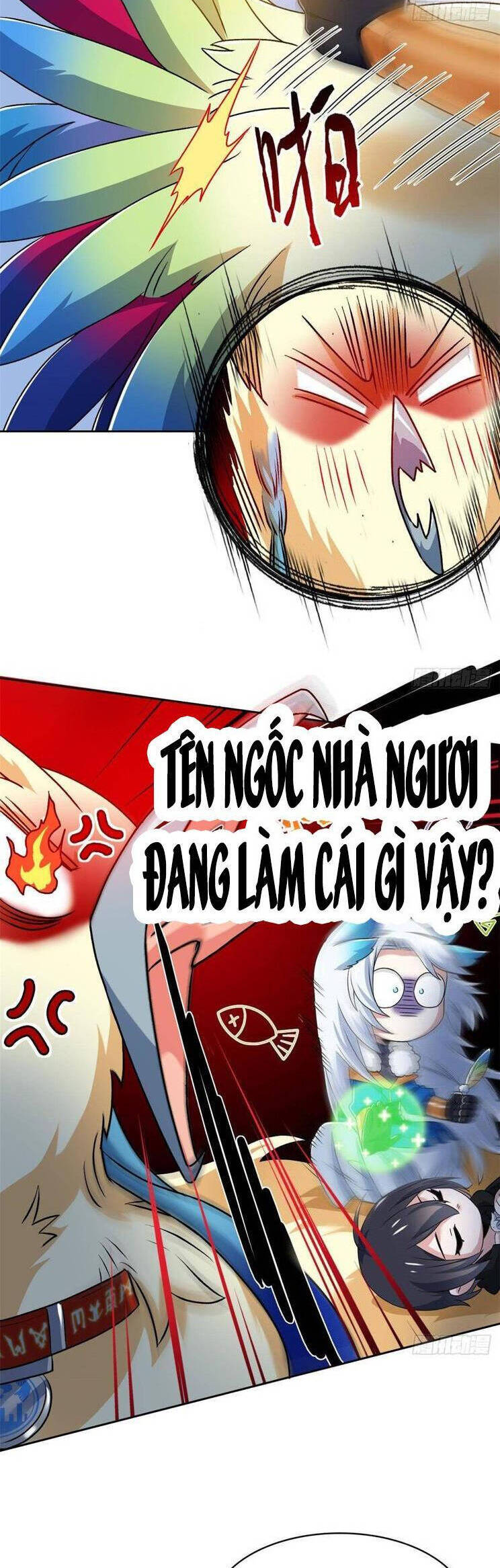 Cường Giả Đến Từ Trại Tâm Thần Chapter 258 - Trang 2