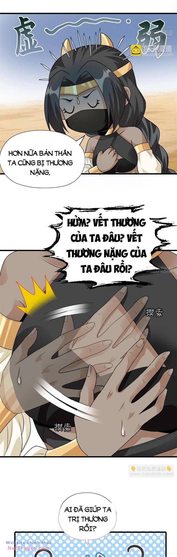 Cường Giả Đến Từ Trại Tâm Thần Chapter 257 - Trang 2