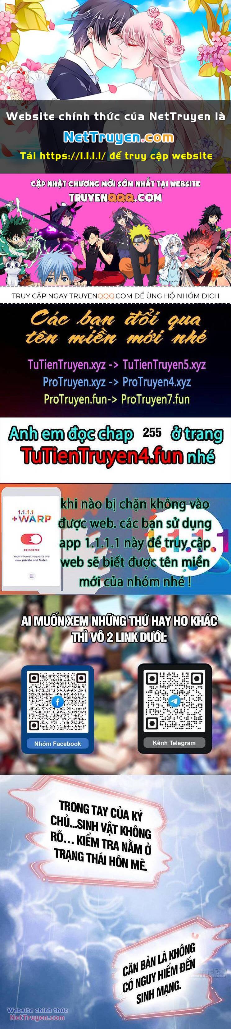 Cường Giả Đến Từ Trại Tâm Thần Chapter 254 - Trang 2