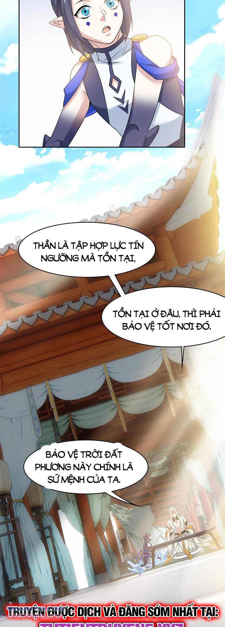 Cường Giả Đến Từ Trại Tâm Thần Chapter 252 - Trang 2