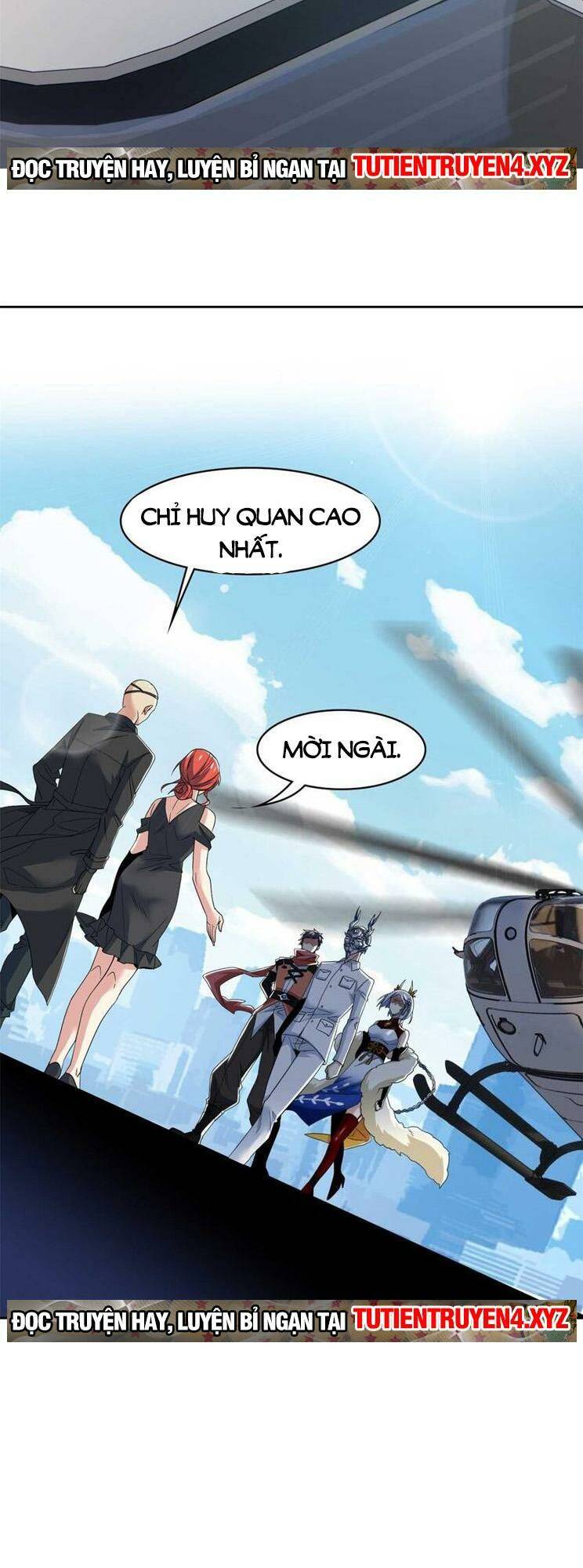 Cường Giả Đến Từ Trại Tâm Thần Chapter 232 - Trang 2