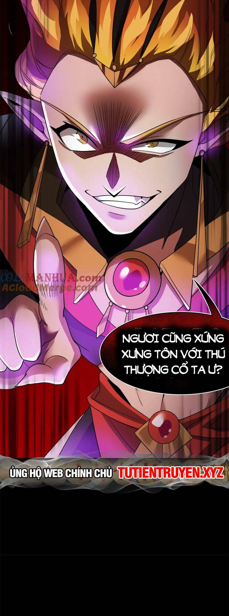 Cường Giả Đến Từ Trại Tâm Thần Chapter 220 - Trang 2