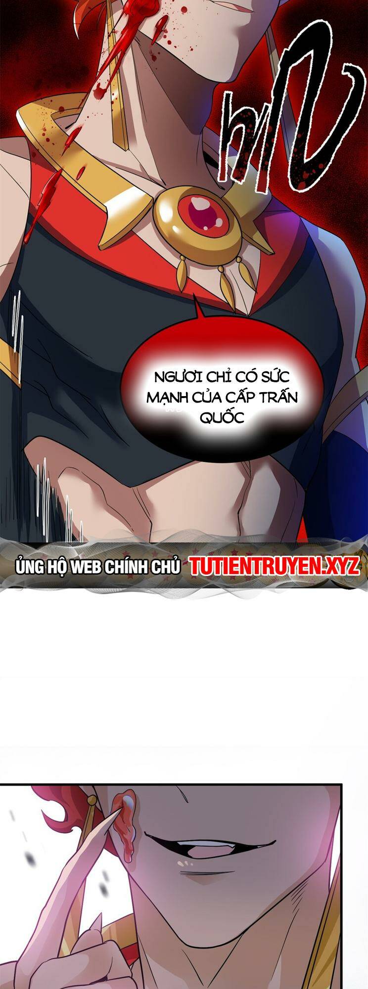 Cường Giả Đến Từ Trại Tâm Thần Chapter 219 - Trang 2