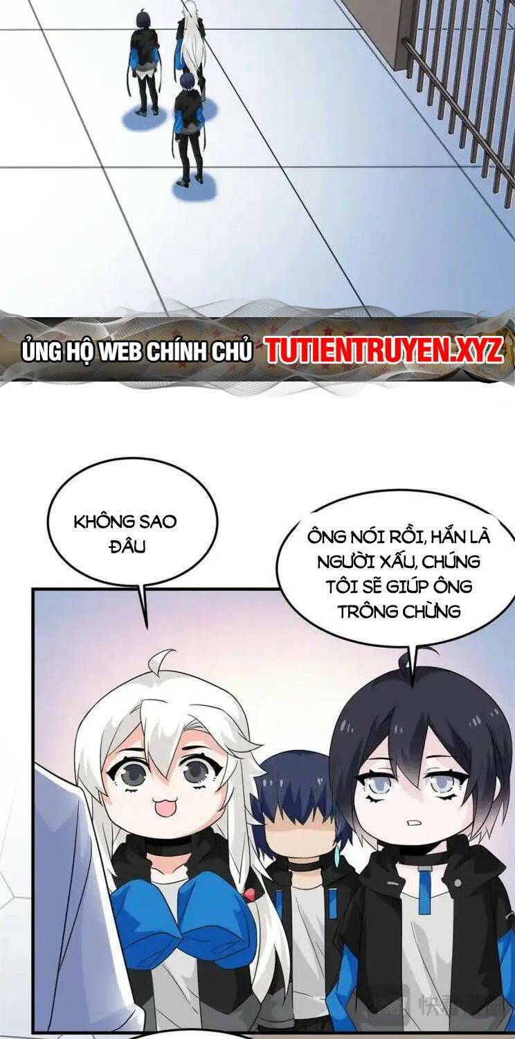 Cường Giả Đến Từ Trại Tâm Thần Chapter 211 - Trang 2