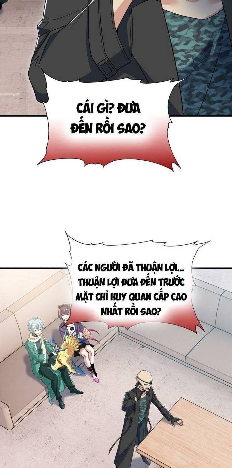 Cường Giả Đến Từ Trại Tâm Thần Chapter 210 - Trang 2