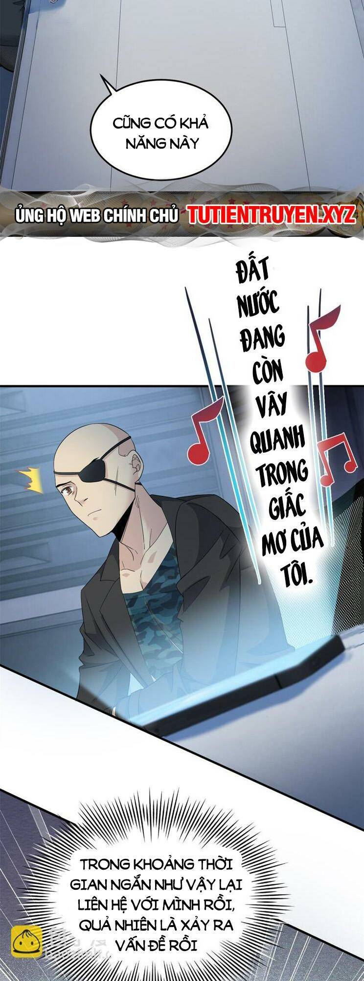 Cường Giả Đến Từ Trại Tâm Thần Chapter 210 - Trang 2