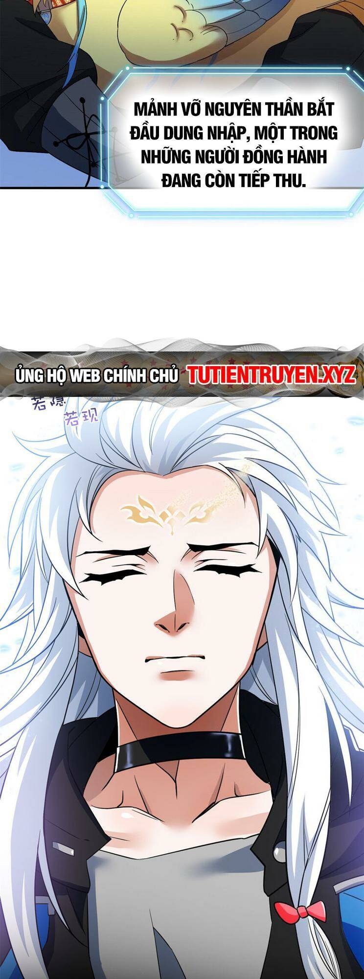 Cường Giả Đến Từ Trại Tâm Thần Chapter 208 - Trang 2