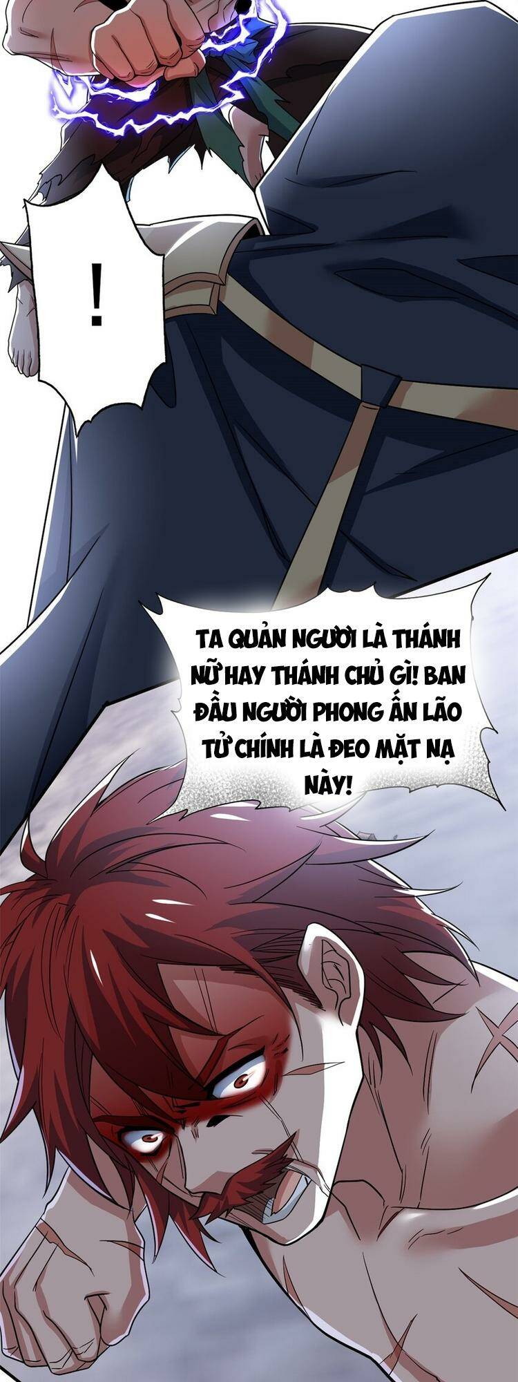 Cường Giả Đến Từ Trại Tâm Thần Chapter 203 - Trang 2