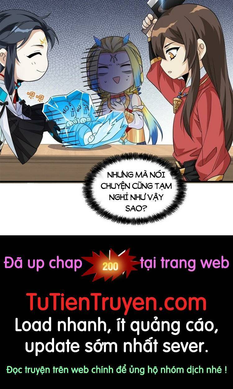 Cường Giả Đến Từ Trại Tâm Thần Chapter 200 - Trang 2