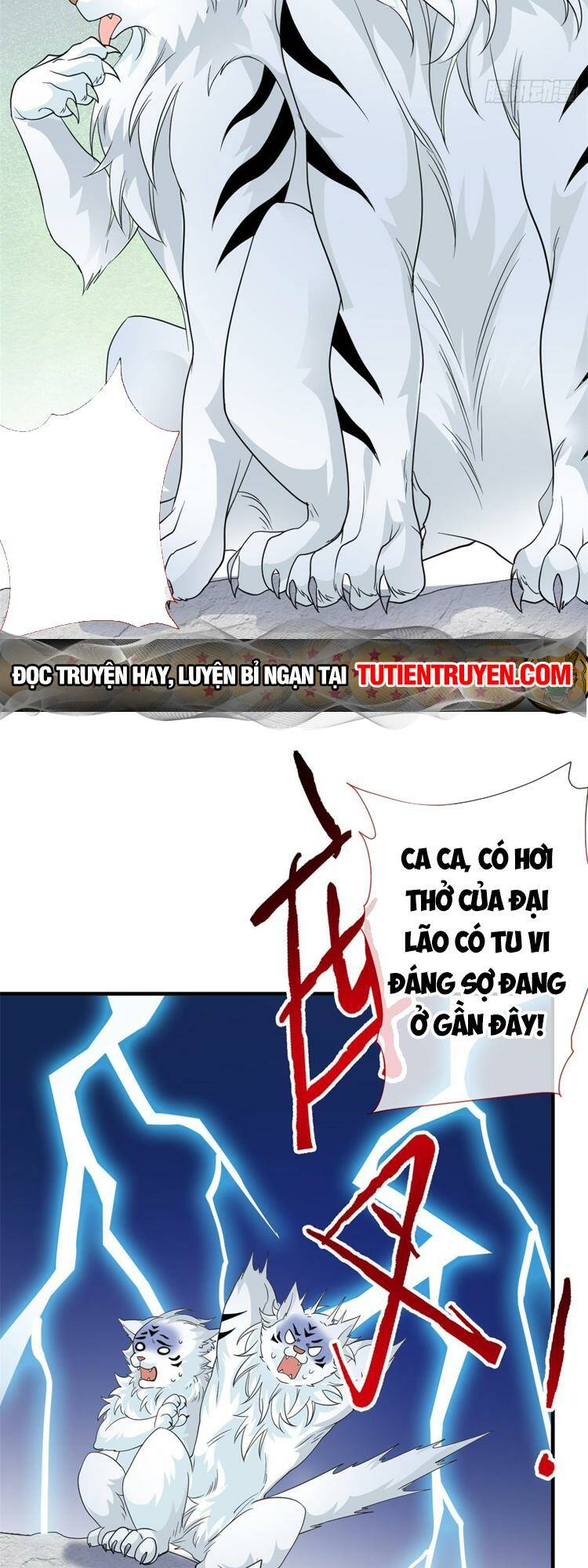 Cường Giả Đến Từ Trại Tâm Thần Chapter 197 - Trang 2