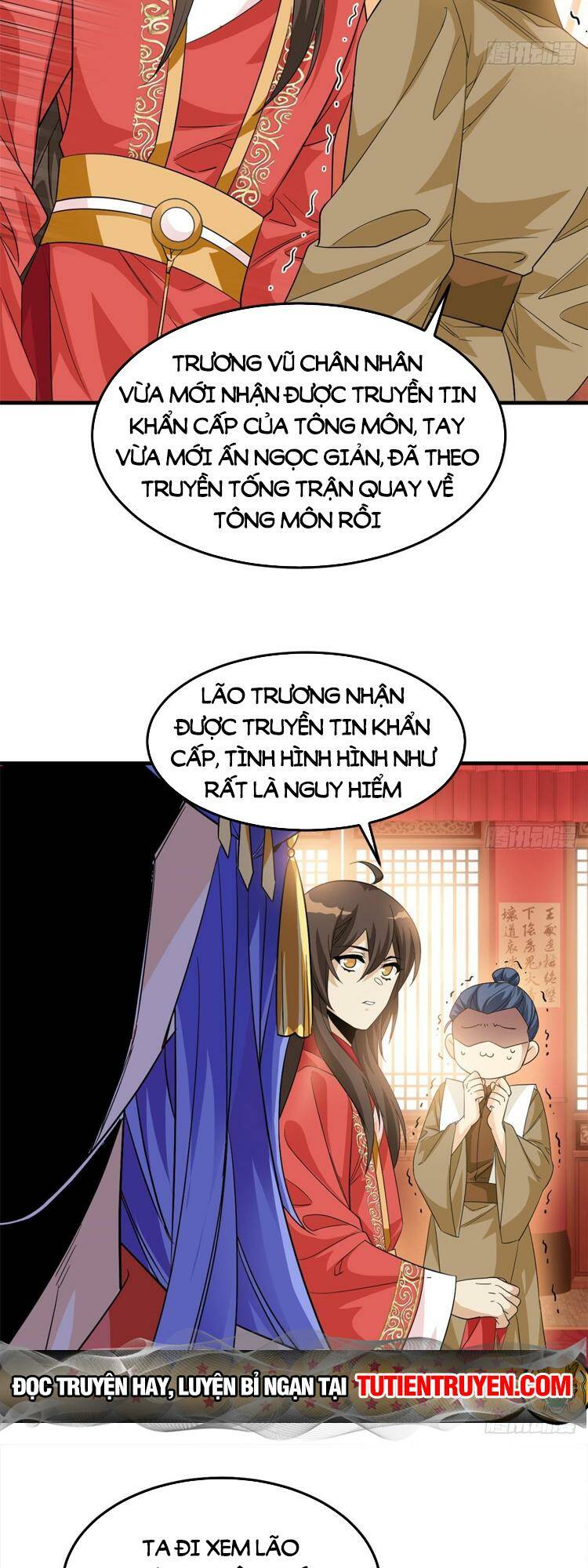 Cường Giả Đến Từ Trại Tâm Thần Chapter 197 - Trang 2