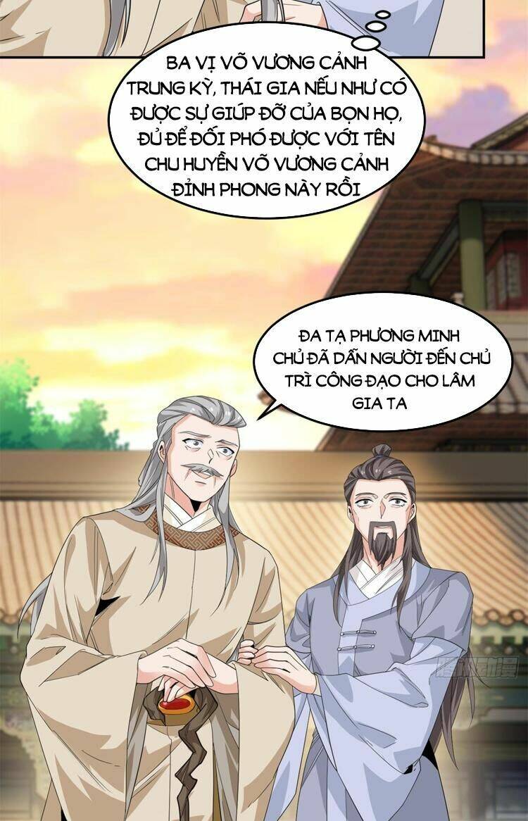 Cường Giả Đến Từ Trại Tâm Thần Chapter 187 - Trang 2