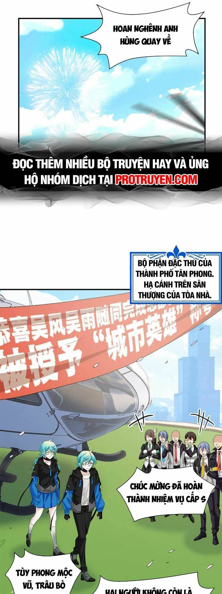 Cường Giả Đến Từ Trại Tâm Thần Chapter 176 - Trang 2