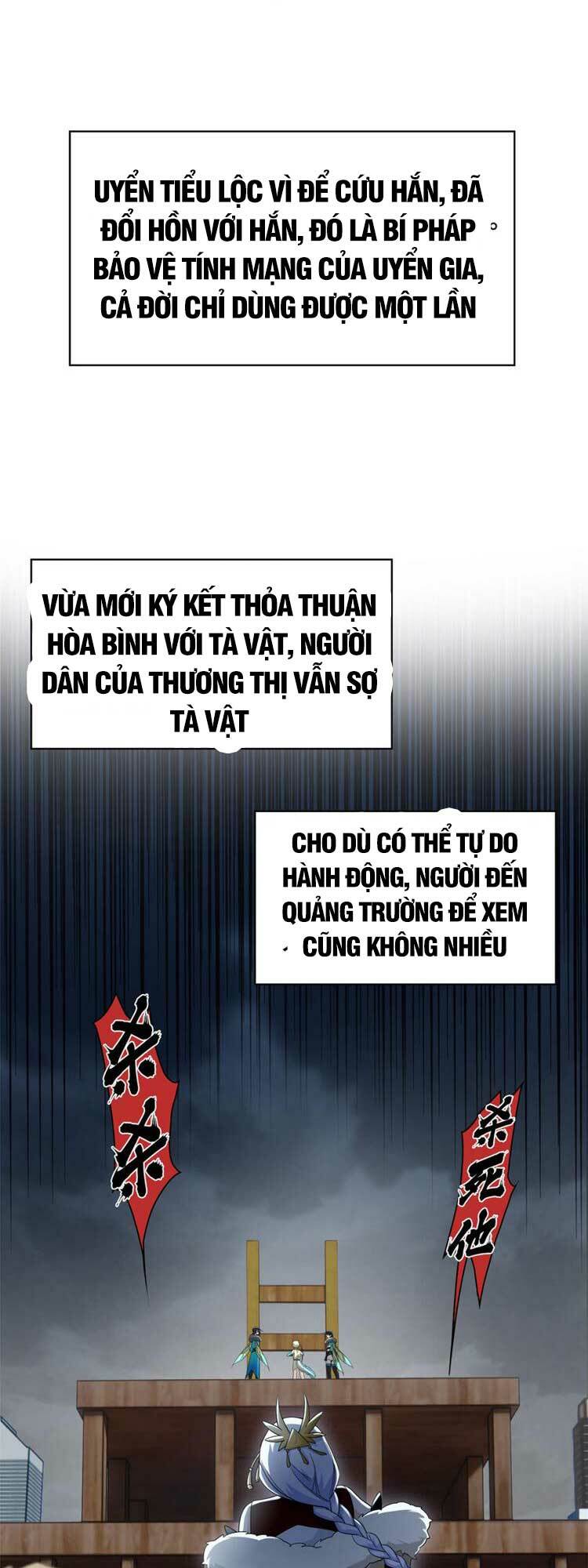 Cường Giả Đến Từ Trại Tâm Thần Chapter 170 - Trang 2