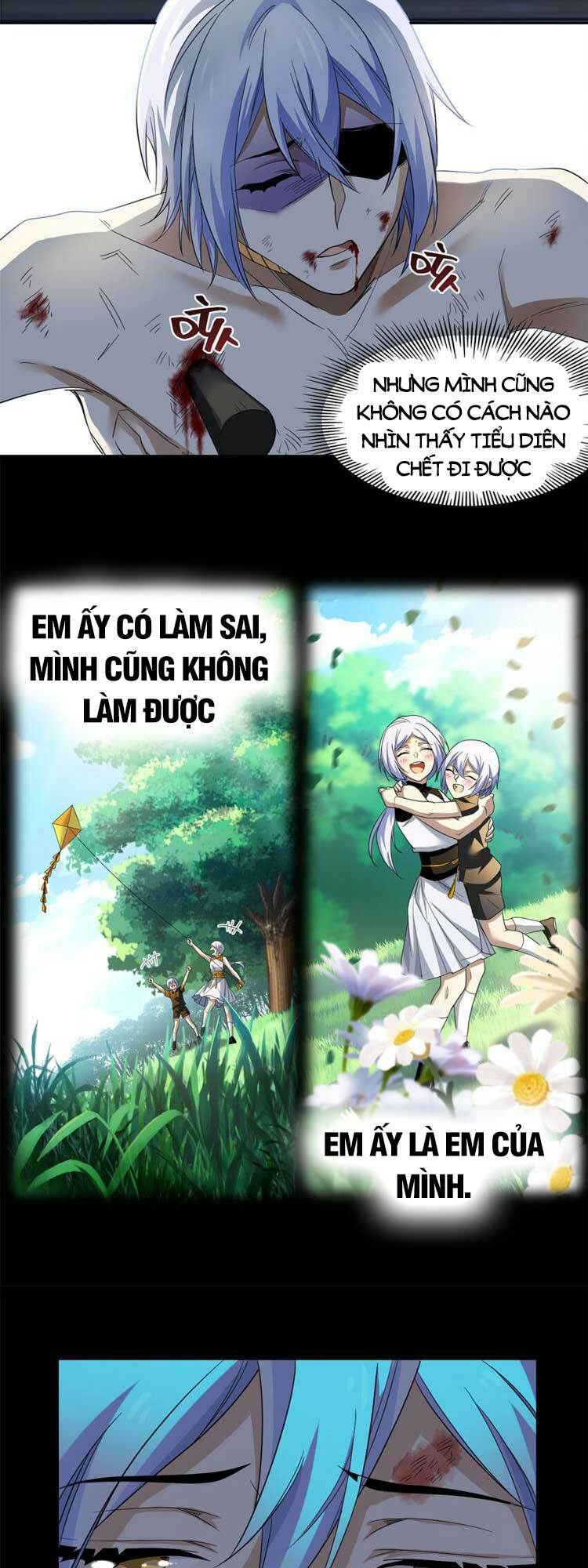 Cường Giả Đến Từ Trại Tâm Thần Chapter 170 - Trang 2